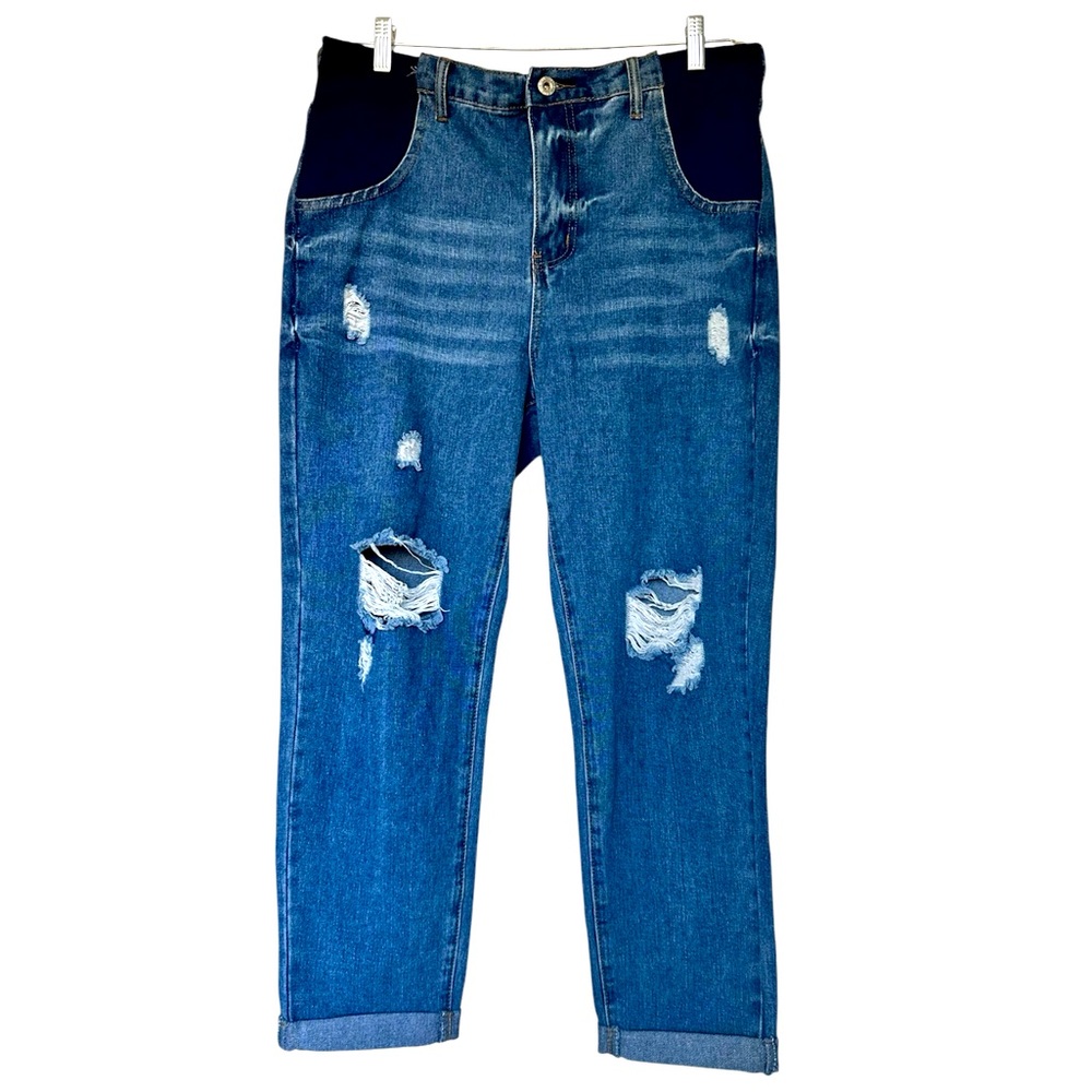 NWOT maternity jeans